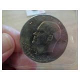 1976D IKE DOLLAR