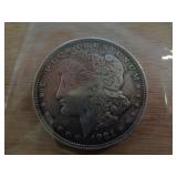 1921 MORGAN DOLLAR