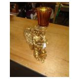RESIN ANGEL CANDLE
