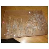 CRYSTAL GLASSES