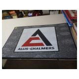 18'X27' DOOR MAT - ALLIS CHALMERS