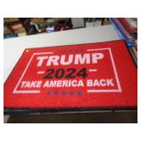 18'X27' DOOR MAT - TRUMP 2024