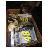 NASCAR ITEMS