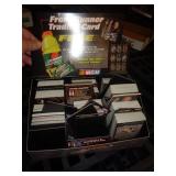NASCAR INFO TRADING CARDS