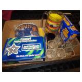 CAMEL SHOT GLASSES & ETC