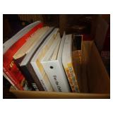 COOKBOOKS