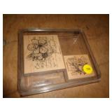 SCRAPBOOK INK STAMPS