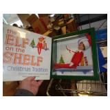 ELF ON THE SHELF SET