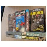 HUNTING VHS TAPES