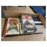 VHS TAPES