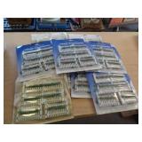 9 - PACKS OF PICKET FENCES