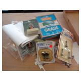 MODEL TRAIN ITEMS / GRASS & ETC