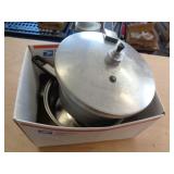 POTS & PANS
