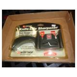 KNIFE SHARPENER