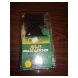 AR-15 BRASS CATCHER