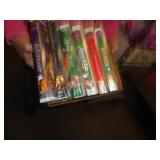 VHS TAPES