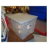 TOTE W LID 64QT