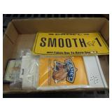 JOE CAMEL ITEMS