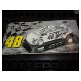 CRYSTAL GLASS NASCAR