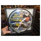 NASCAR CLOCK
