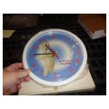 PILLSBURY DOUGHBOY CLOCK