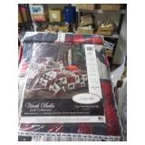 2PC TWIN QUILT SET