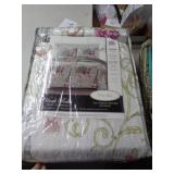 3PC KING SZ QUILT SET