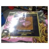 6PC KING SZ SHEET SET