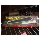 STUN GUN PEN