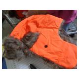 ORANGE HUNTING HAT