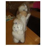 STUFFED FIGURES