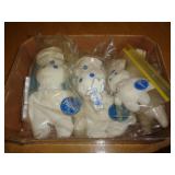 PILLSBURY DOUGHBOY - FIGURES