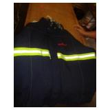 BUDWEISER JACKET SZ 3XL