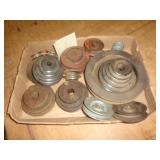 PULLEYS