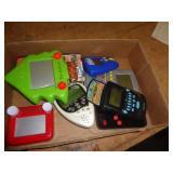 HANDHELD GAMES