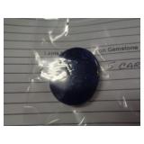 LAPIS LAZULI GEMSTONE -  51.5CT