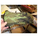 MILITARY SHOOTERS MITTENS