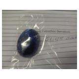 LAPIS LAZULI GEMSTONE -  51.45CT