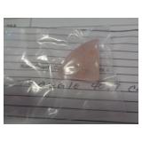 ROSE QUARTZ GEMSTONE -  40.7CT