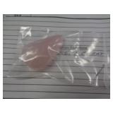 ROSE QUARTZ GEMSTONE - 85.7CT