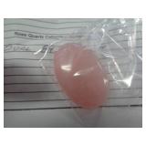 ROSE QUARTZ GEMSTONE - 89.65CT