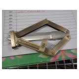 SCISSOR KNIFE
