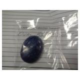 LAPIS LAZULI GEMSTONE - 52.25CT