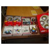 NASCAR ORNAMENTS
