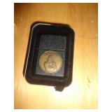 CAMEL ZIPPO LIGHTER / MIB
