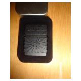 CAMEL ZIPPO LIGHTER / MIB