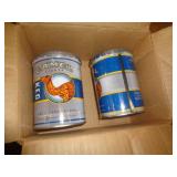 CAMEL CIG TINS / UNOPENED