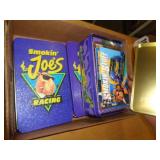 JOE CAMEL - TINS SOME W MATCHES