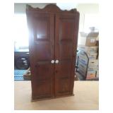 SMALL WALL CABINET