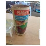 LINCOLN LOGS
